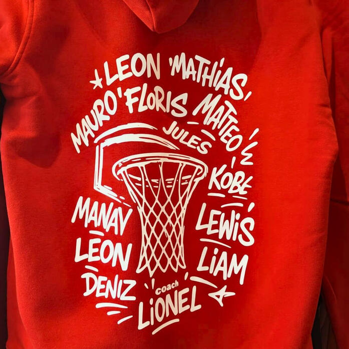 Team Hoodies Team Hoodies